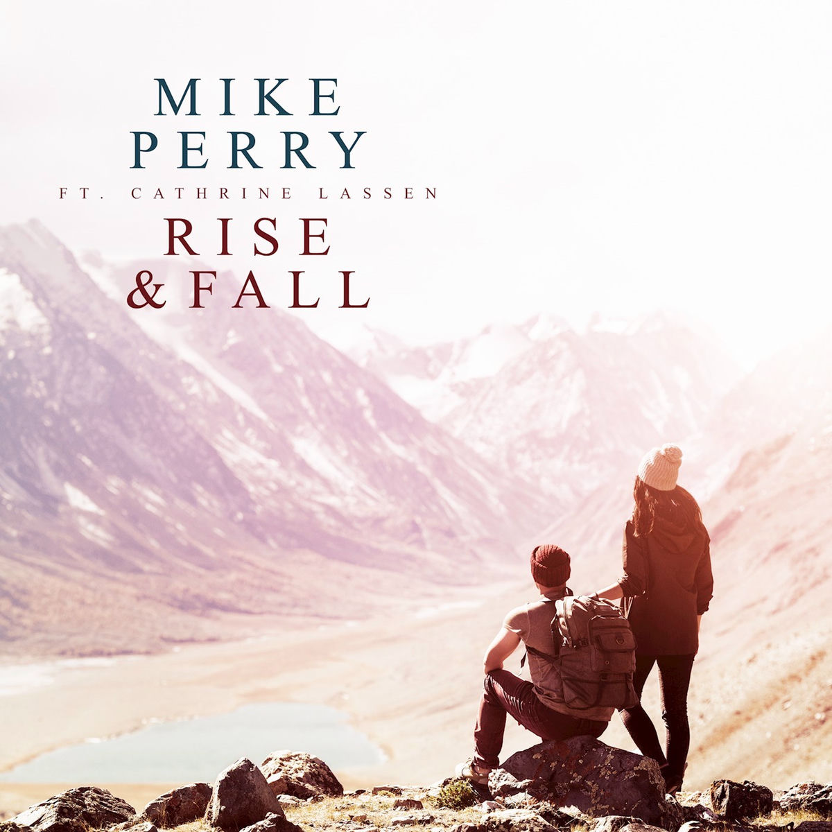 Album cover of Rise & Fall