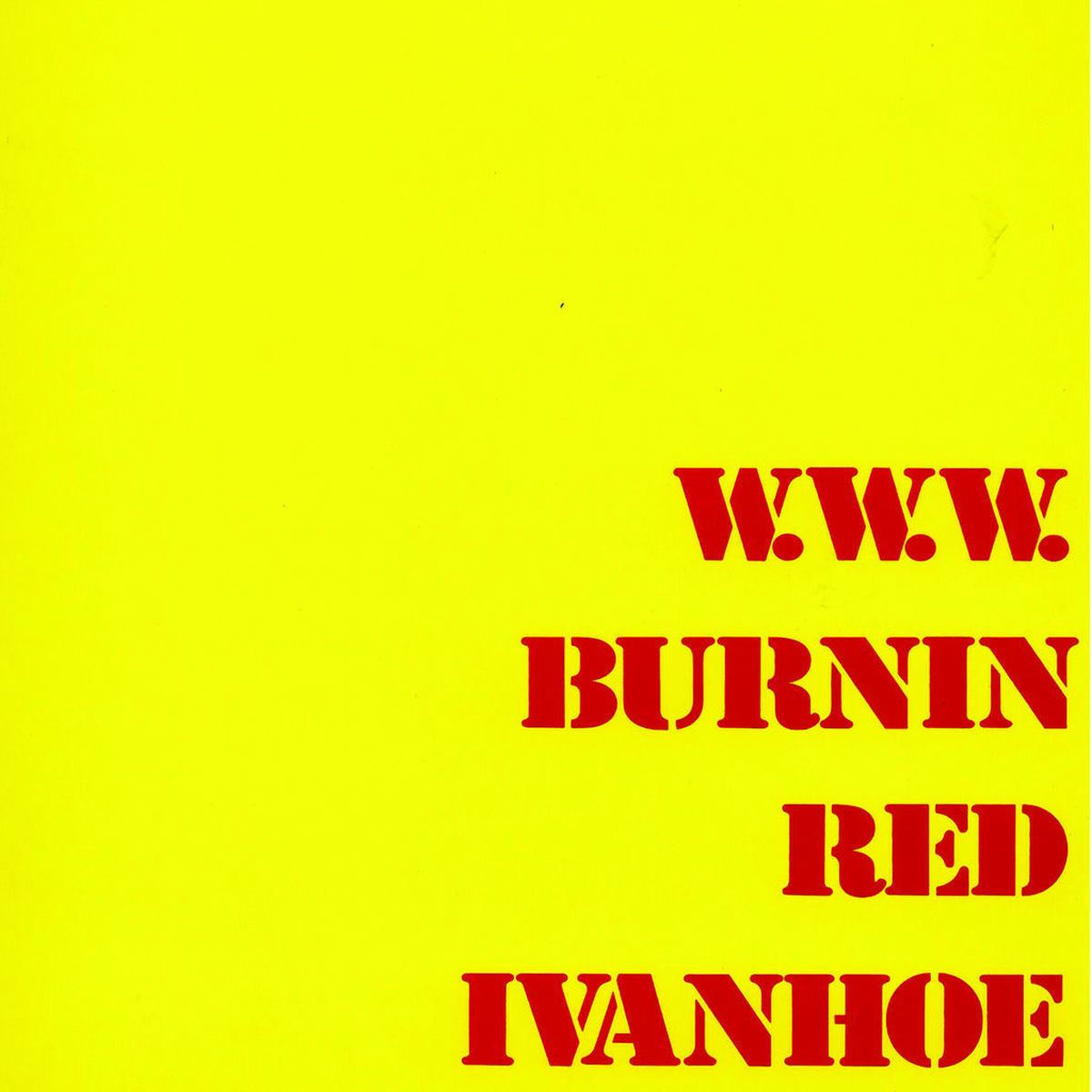 欧LP Burnin Red Ivanhoe Miley Smile / Stage Recall LHC238 Long Hair 未開封 /00260 BURNIN' RED IVANHOE Miley Smile / Stage Recall music review