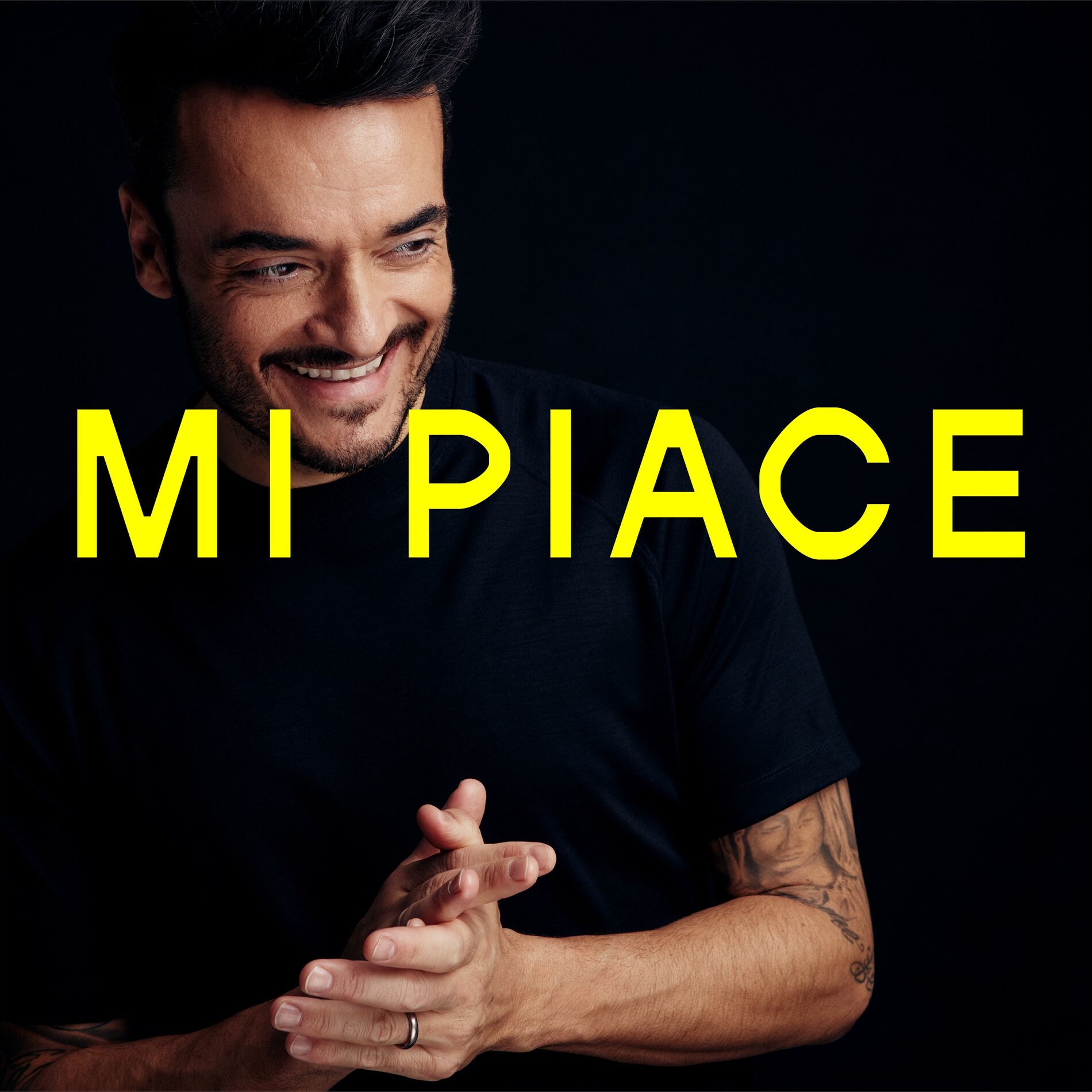 Album cover of Mi piace
