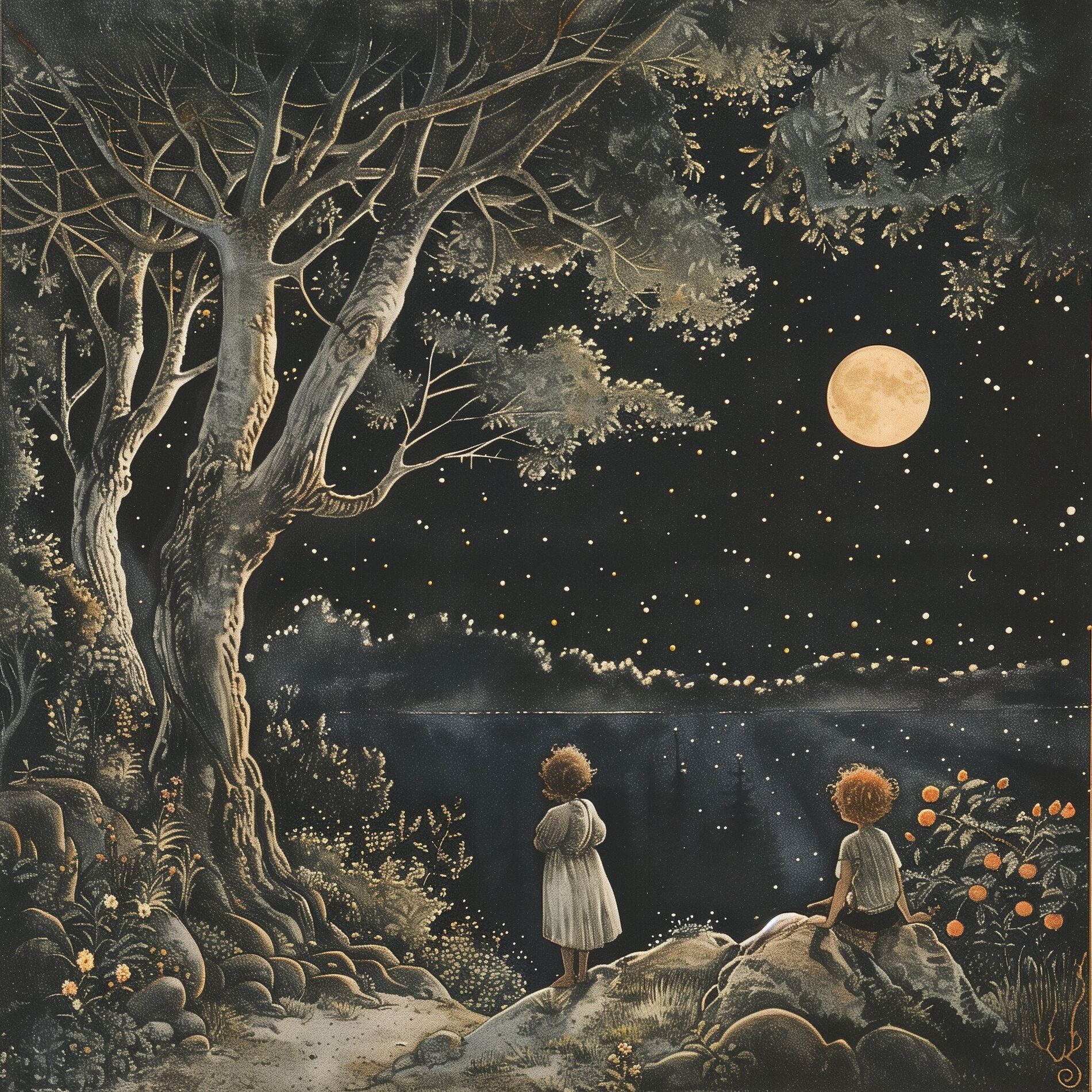 Album cover of The Call of the Night