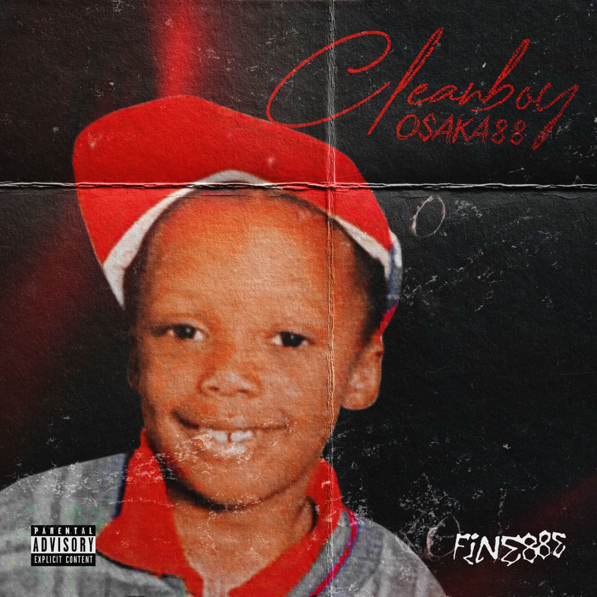 Album cover of Clean Boy