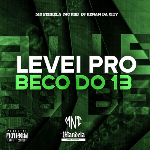 Levei pro Beco do 13