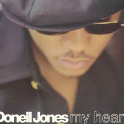 Cover of My Heart