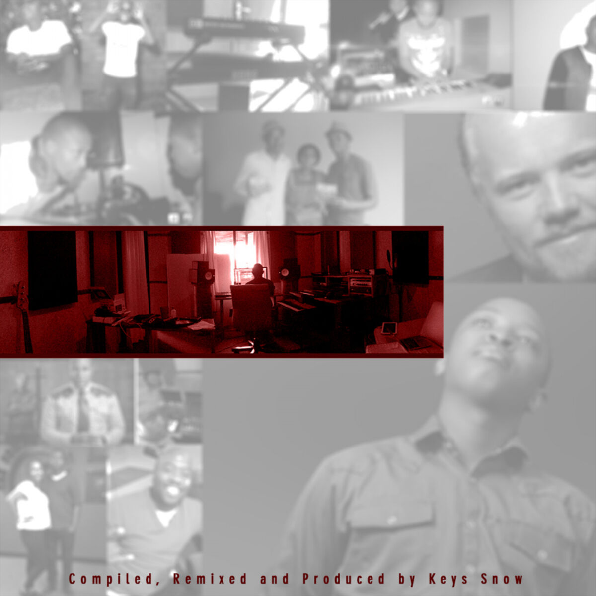 Album cover of A Decade of Keys Snow (Remixes)