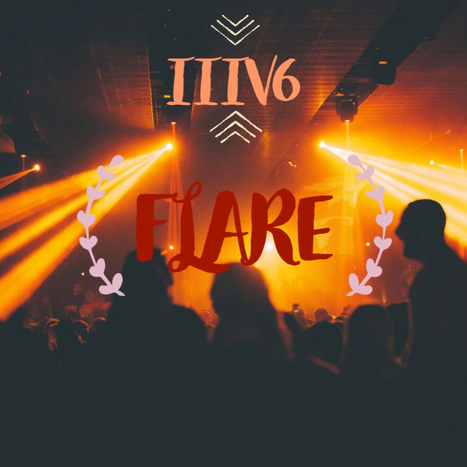 Album cover of Flare