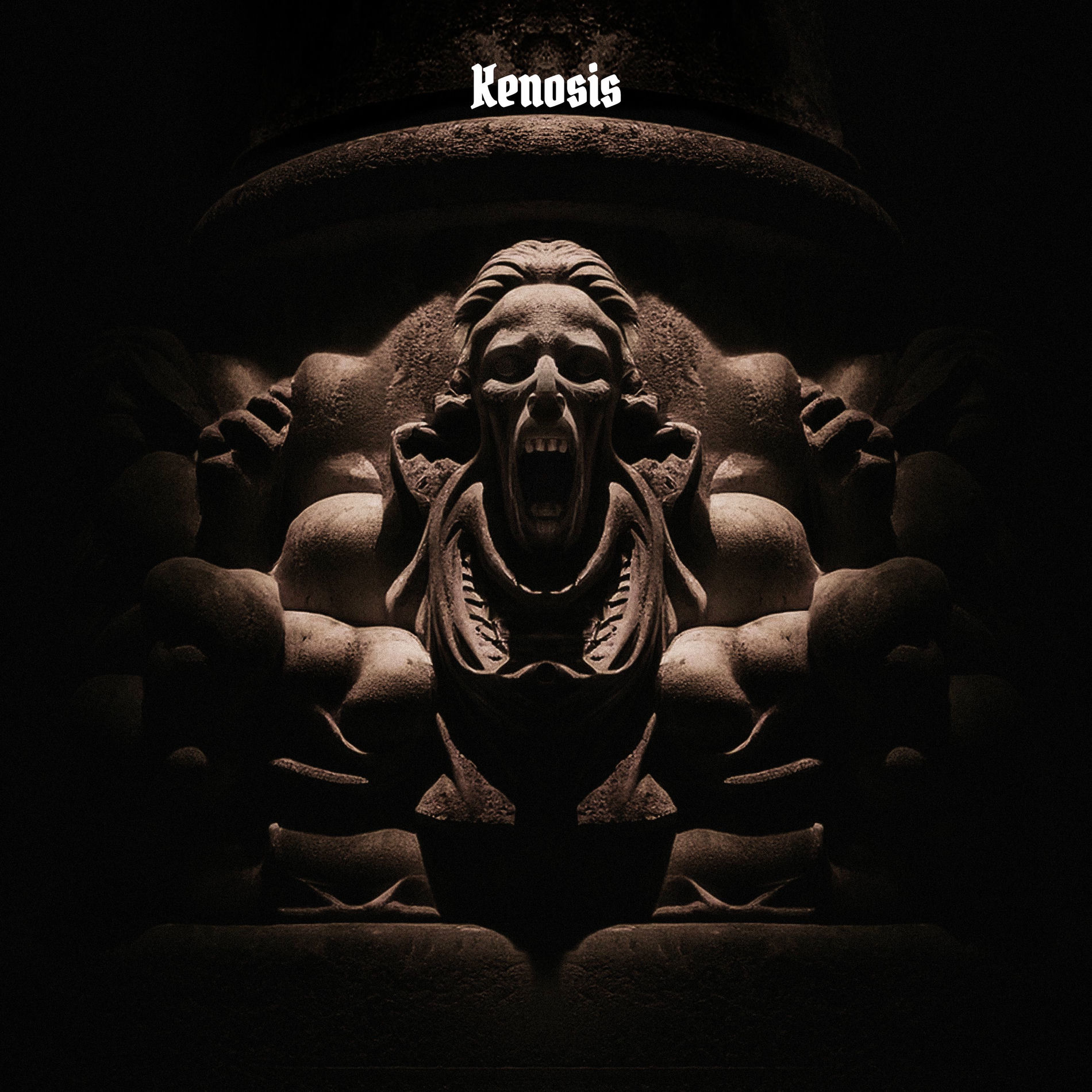 Album cover of Kenosis