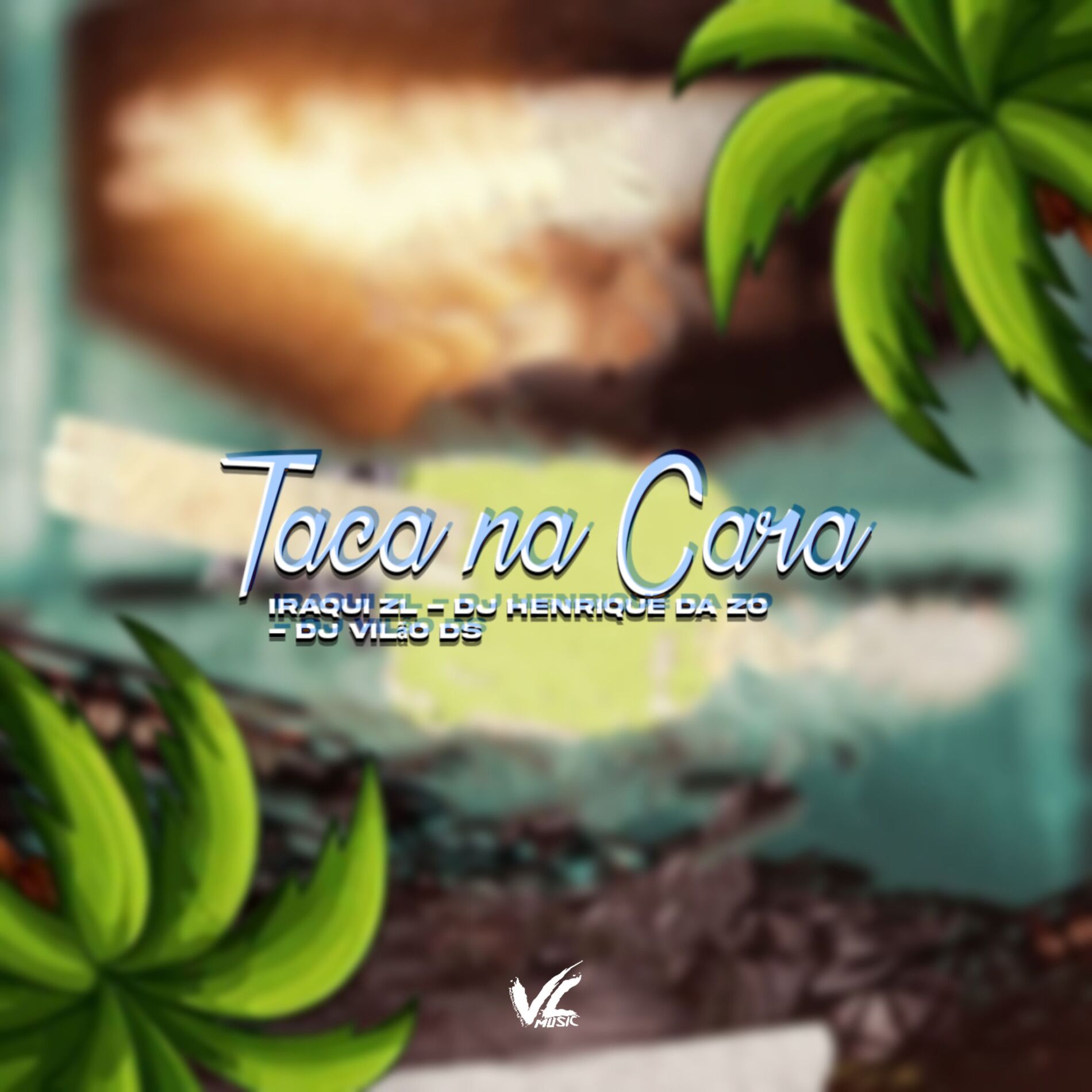 Album cover of Taca na Cara