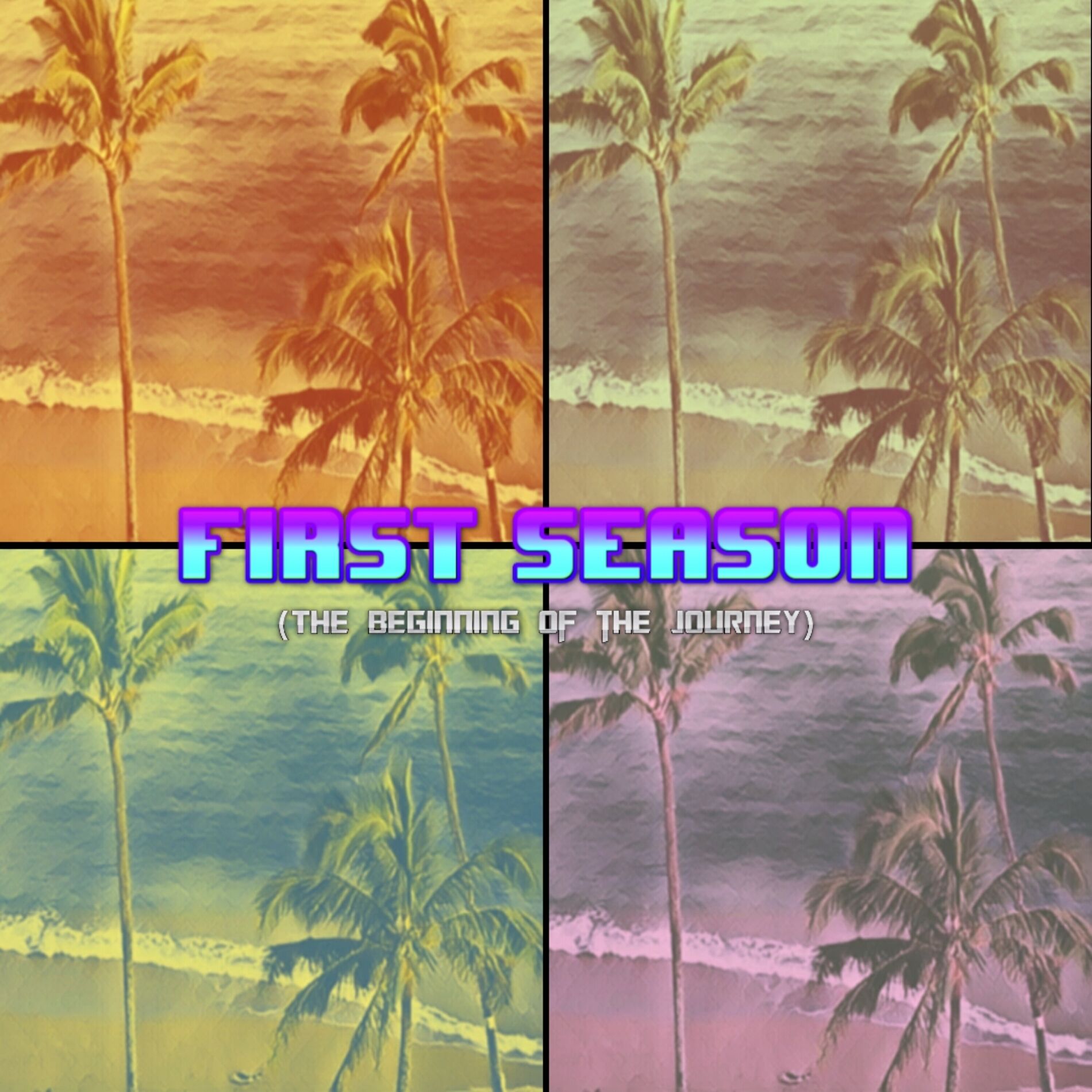 Album cover of FIRST SEASON (The Beginning of the Journey)
