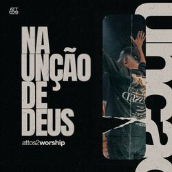 Cover of Na Unção de Deus
