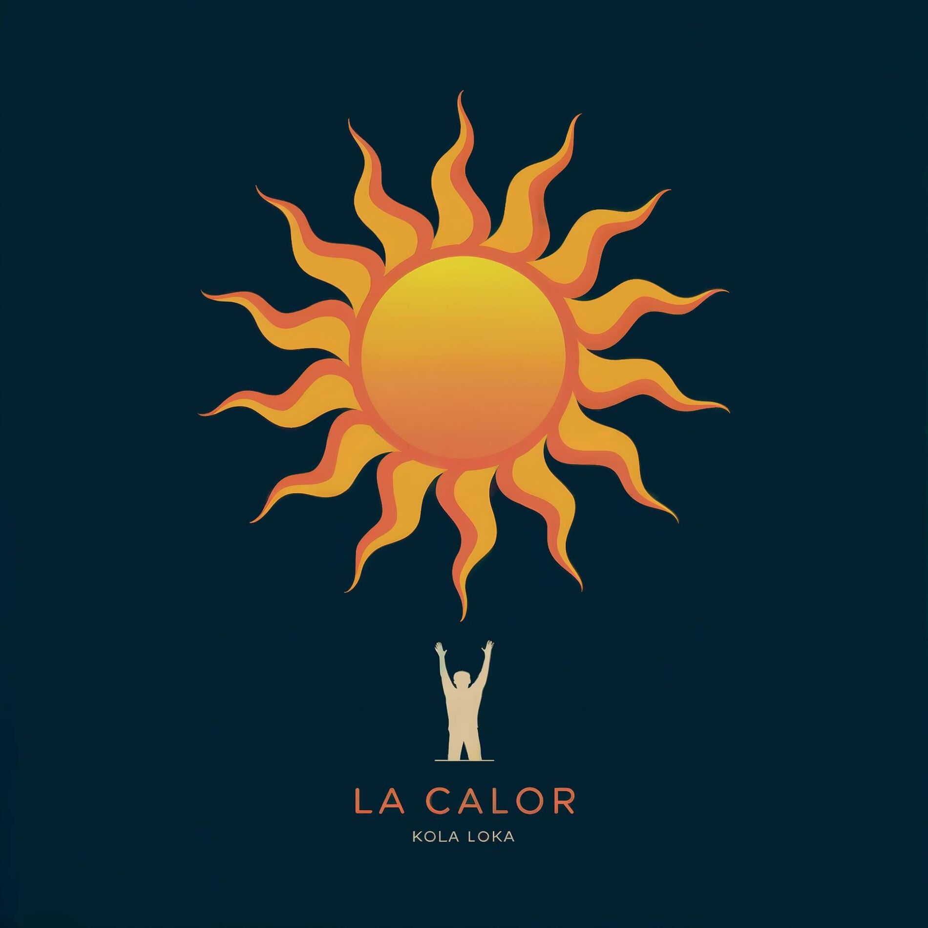 Album cover of LA CALOR