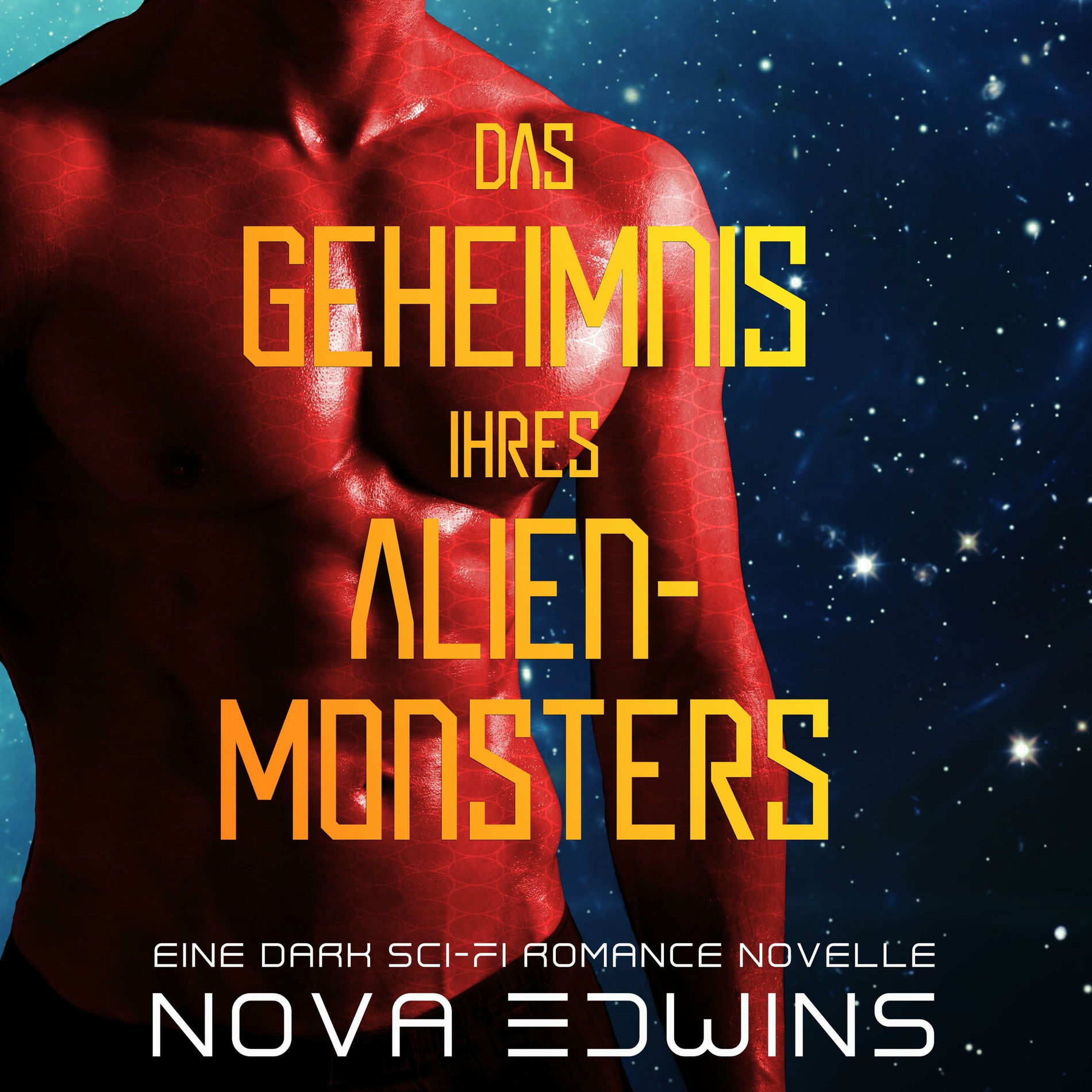 Album cover of Das Geheimnis ihres Alien-Monsters