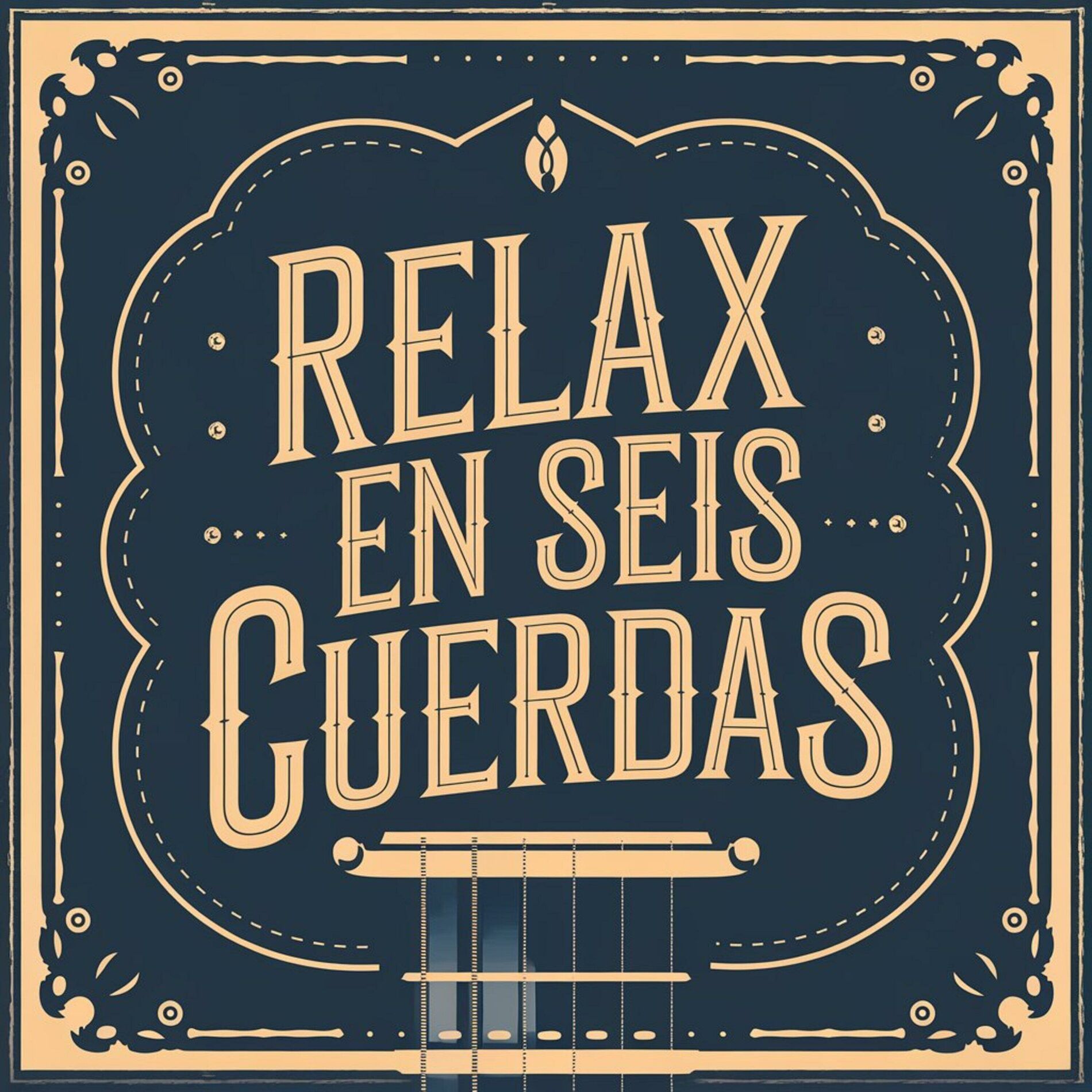 Album cover of Relax En Seis Cuerdas