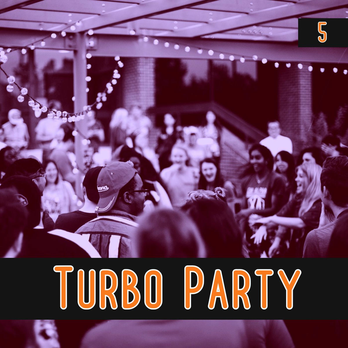Album cover of Turbo Party Vol. 5