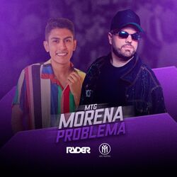 Cover of MTG Morena Problema