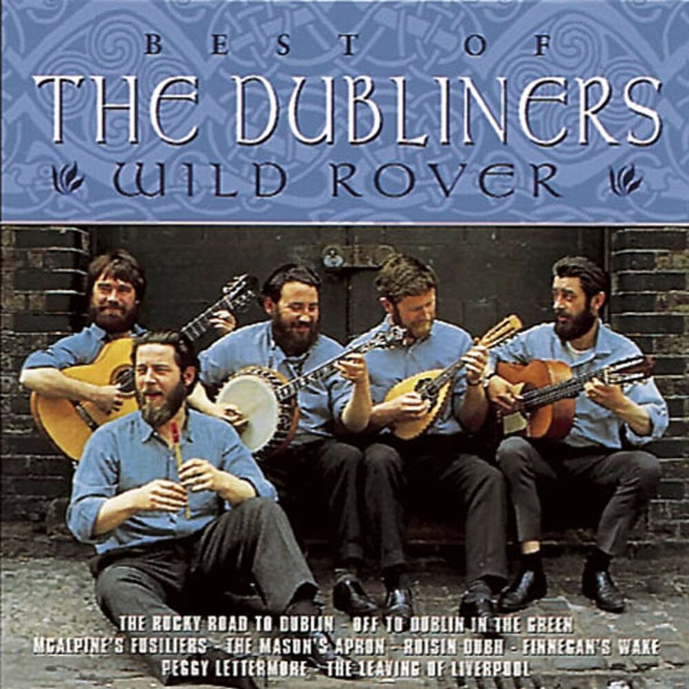 Picture of Wild Rover - The Best of The Dubliners