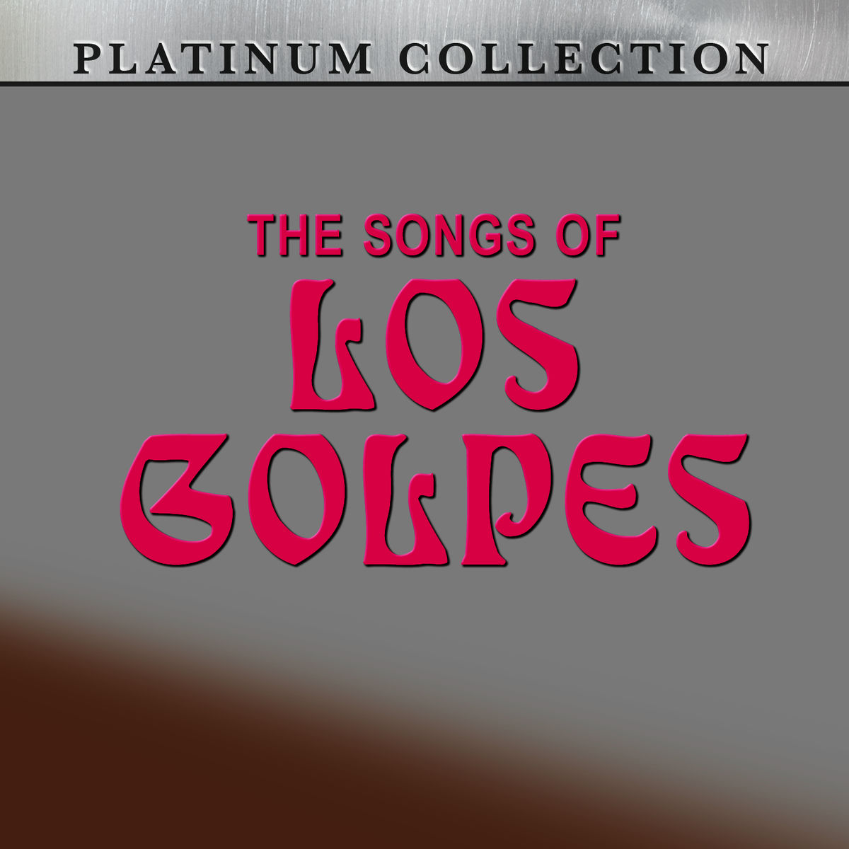 Album cover of The Songs of los Golpes