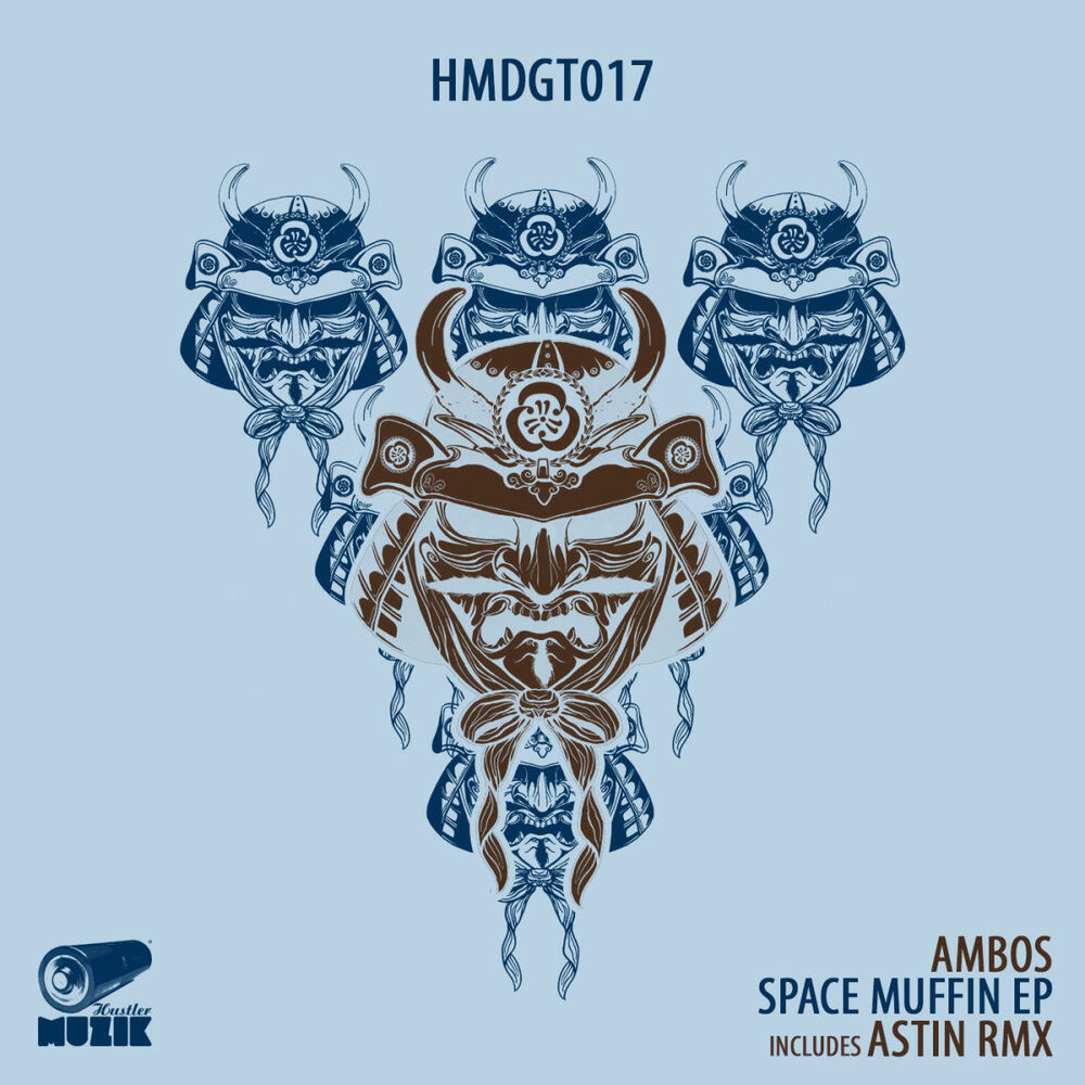 Picture of Space Muffin EP