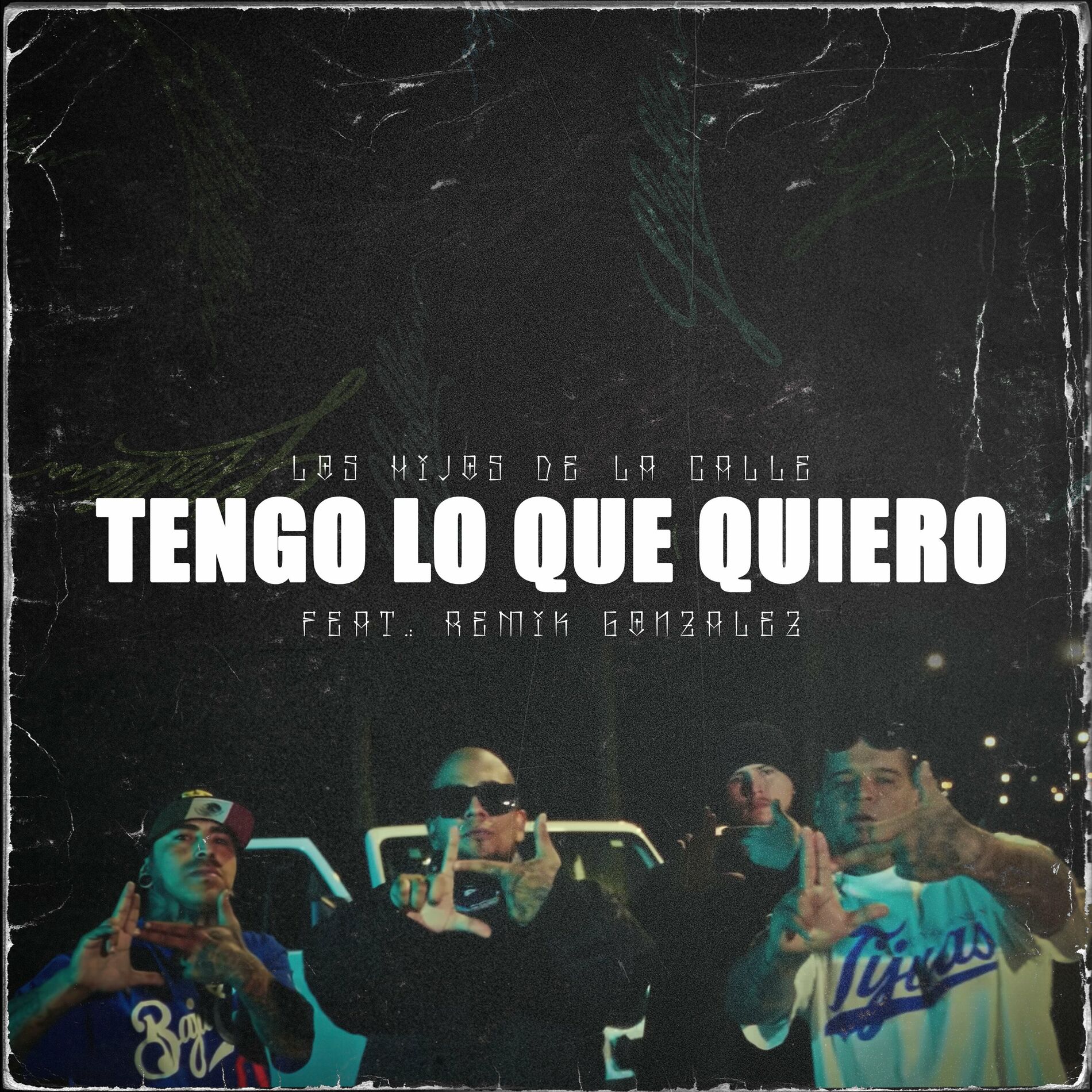 Album cover of Tengo Lo Que Quiero