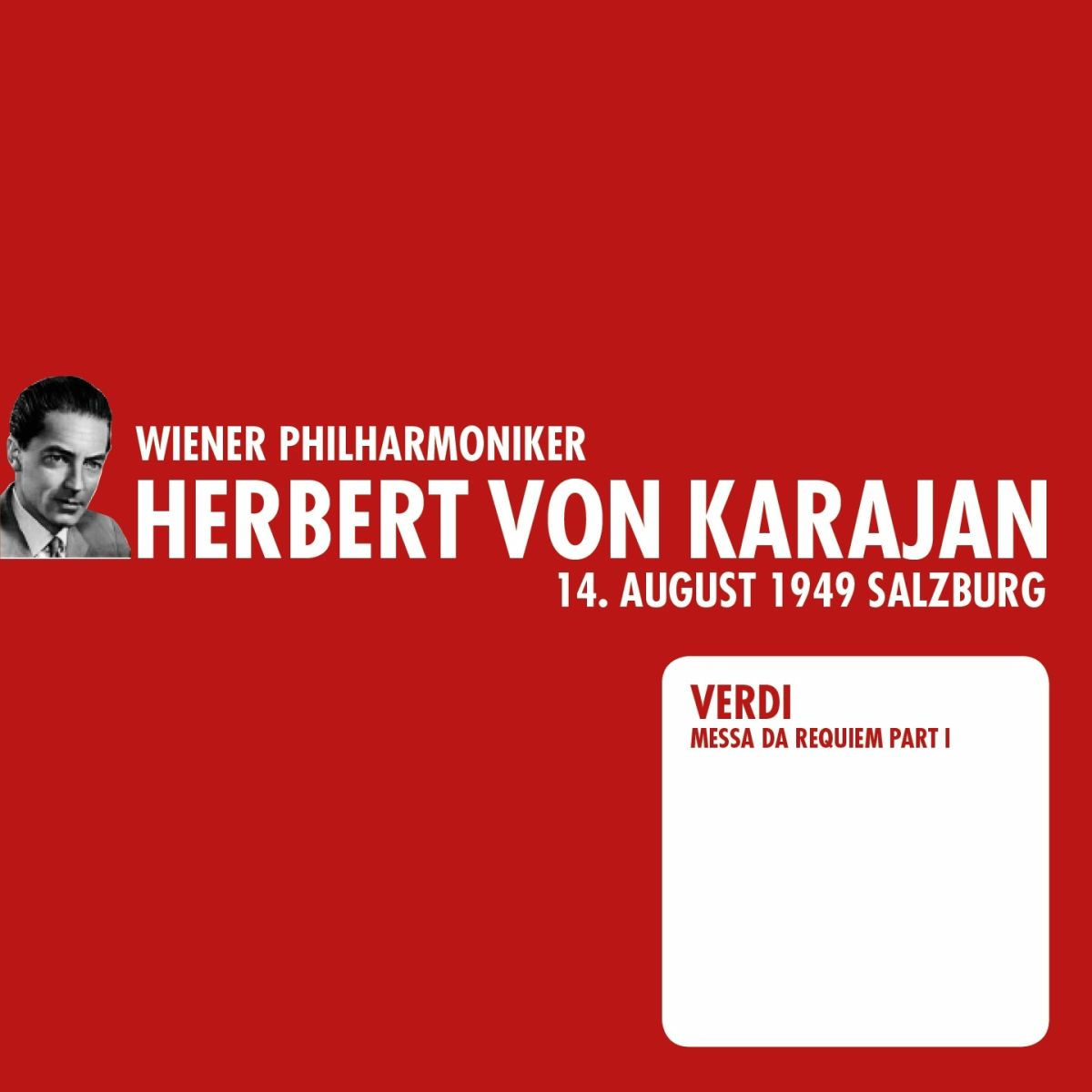 Album cover of Verdi: Messa Da Requiem, Vol. 1