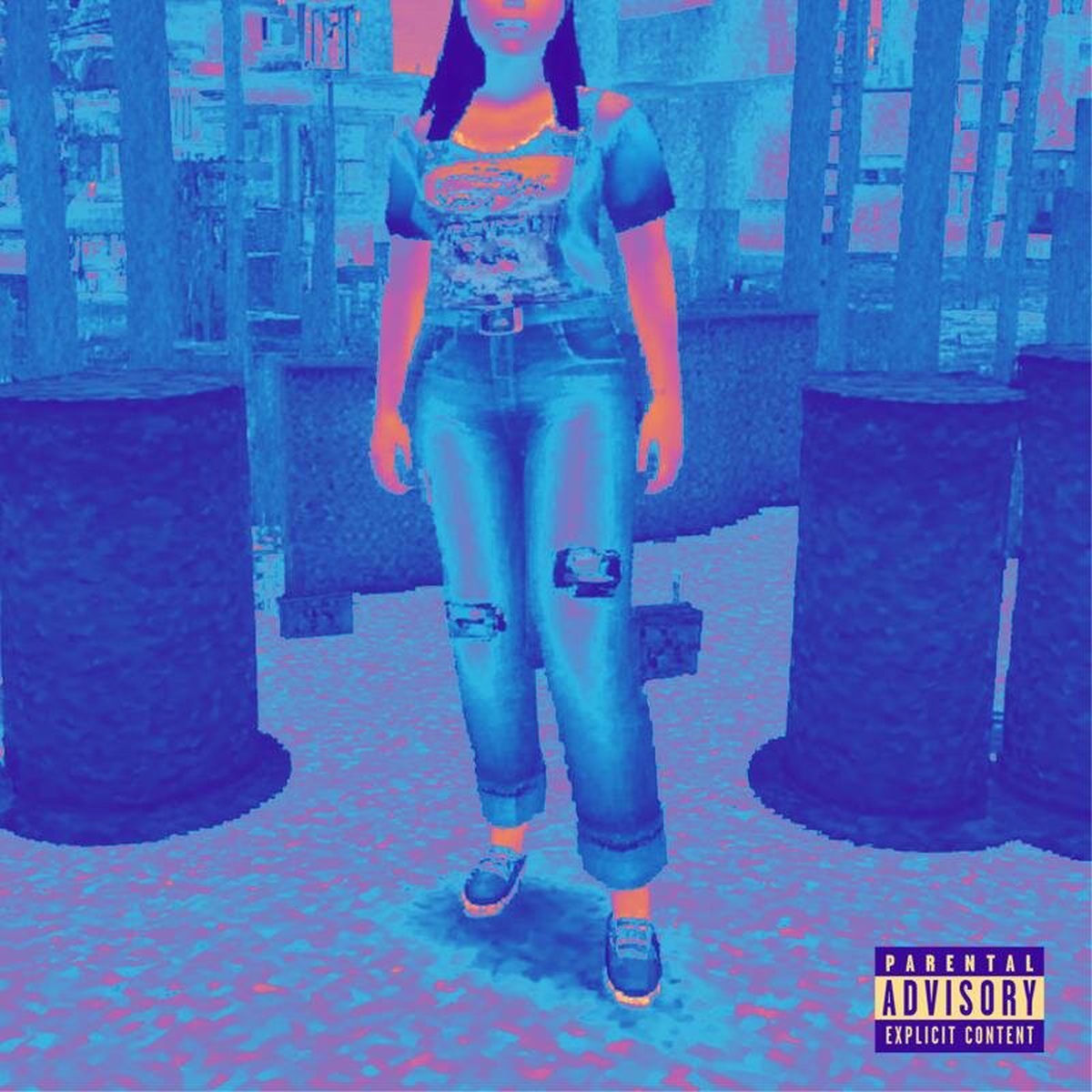 Album cover of castle in the sky (Cloud 900)
