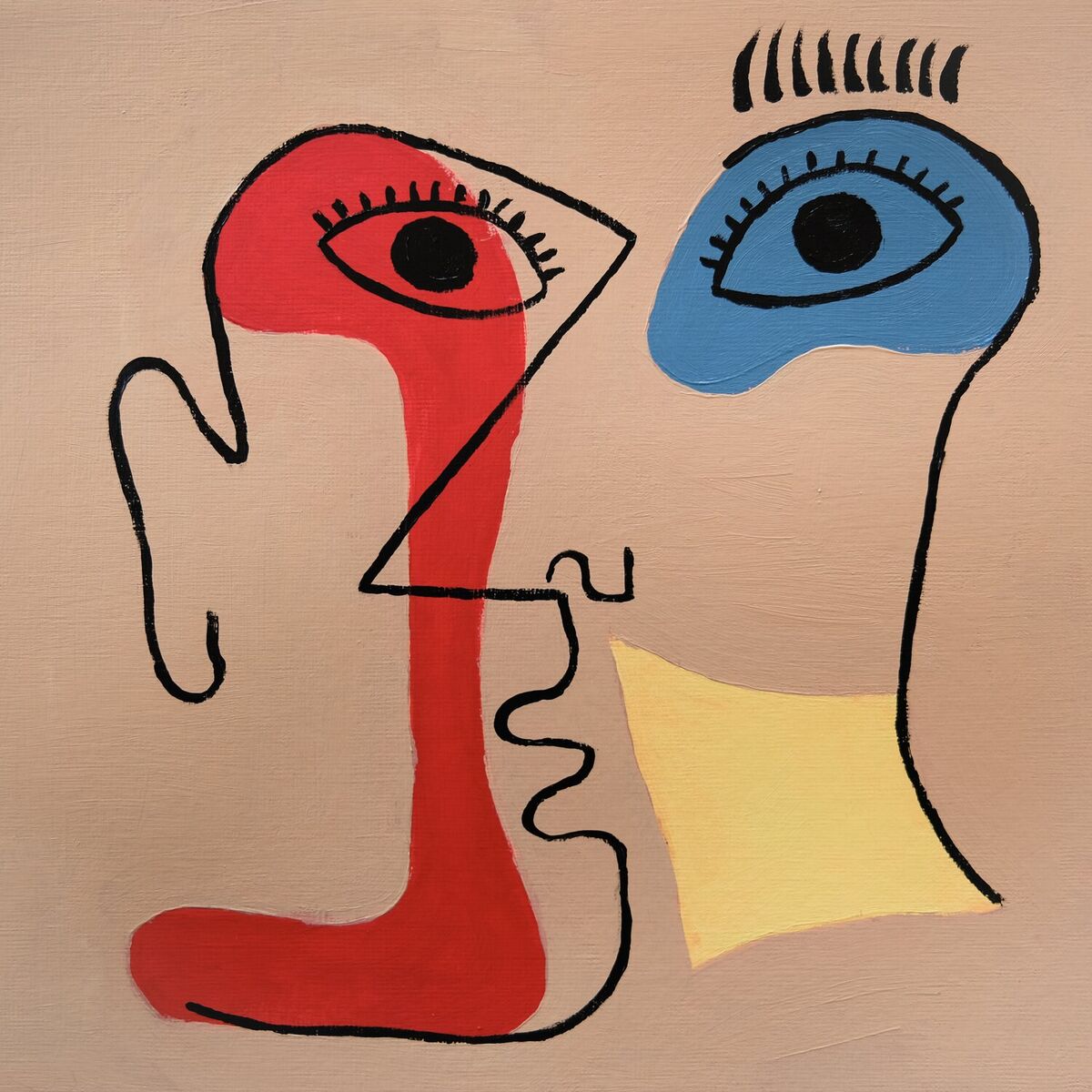 Album cover of Erosion