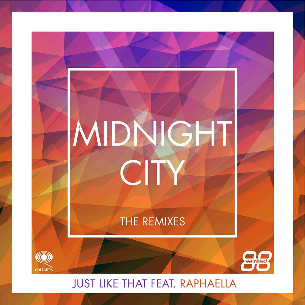 Picture of Just Like That (Remixes) (feat. Raphaella)