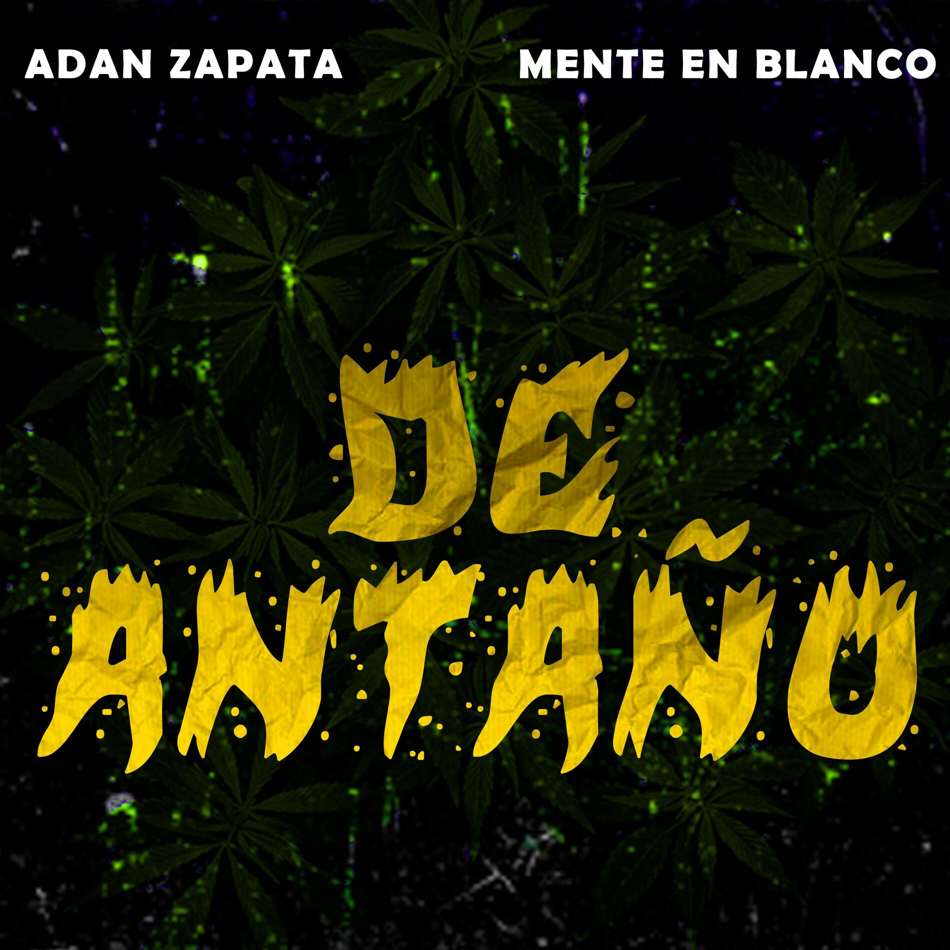 Album cover of De Antaño