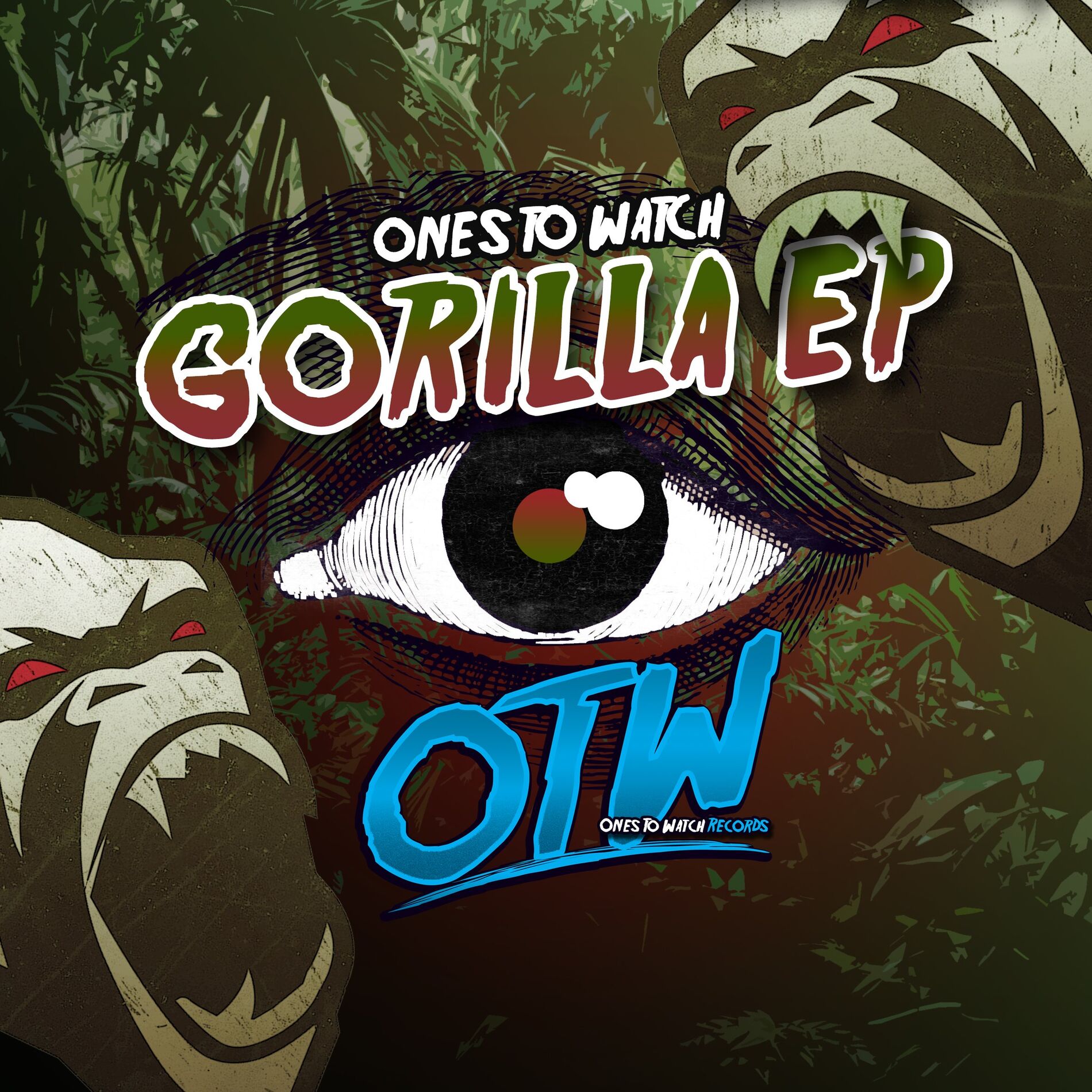 Album cover of Gorilla EP