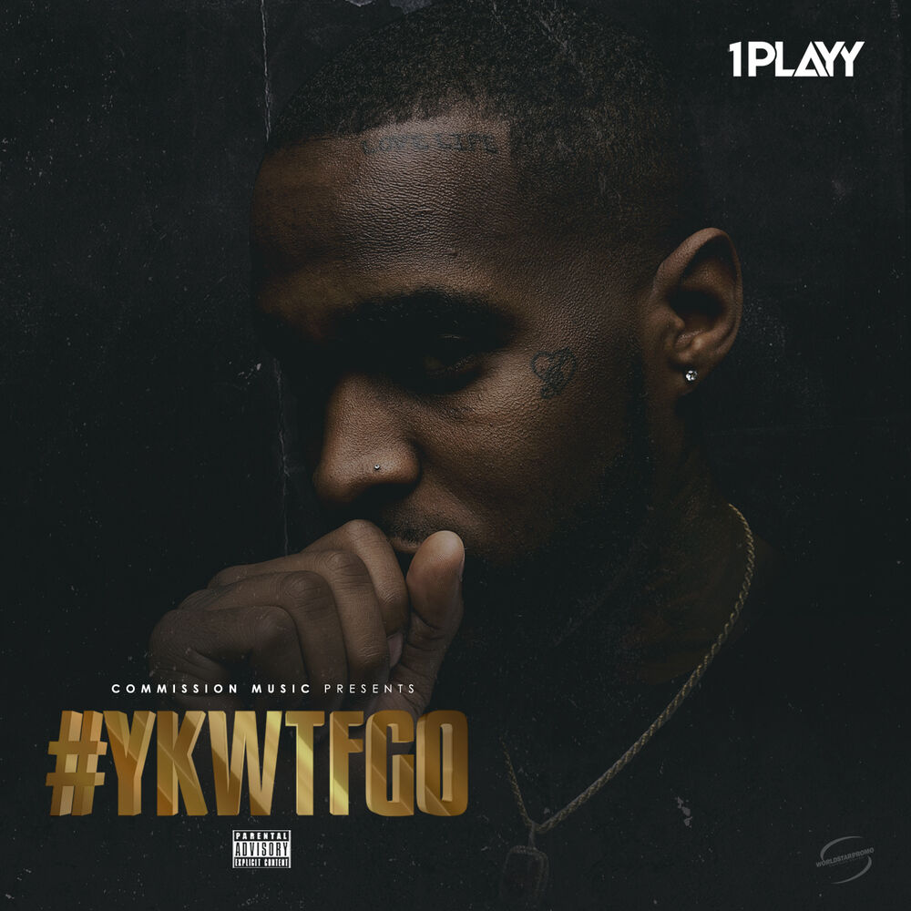 Picture of #YKWTFGO