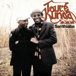 Cover of Santhiaba