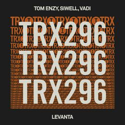 Cover of Levanta