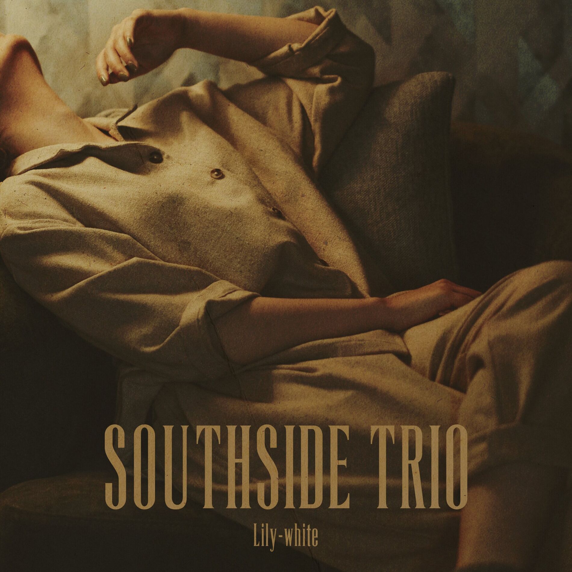 Album cover of Lily-white