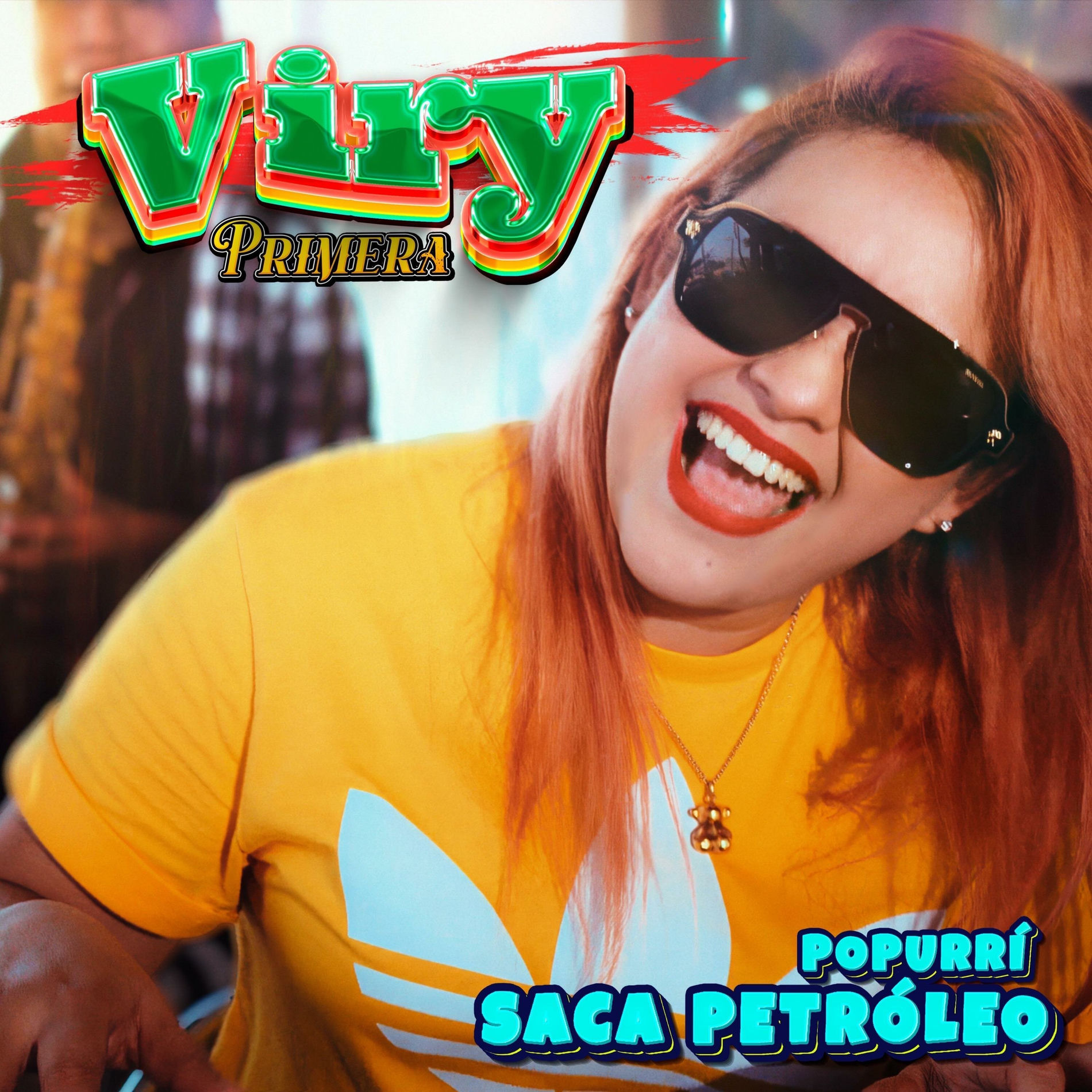 Album cover of Popurrí Saca Petróleo