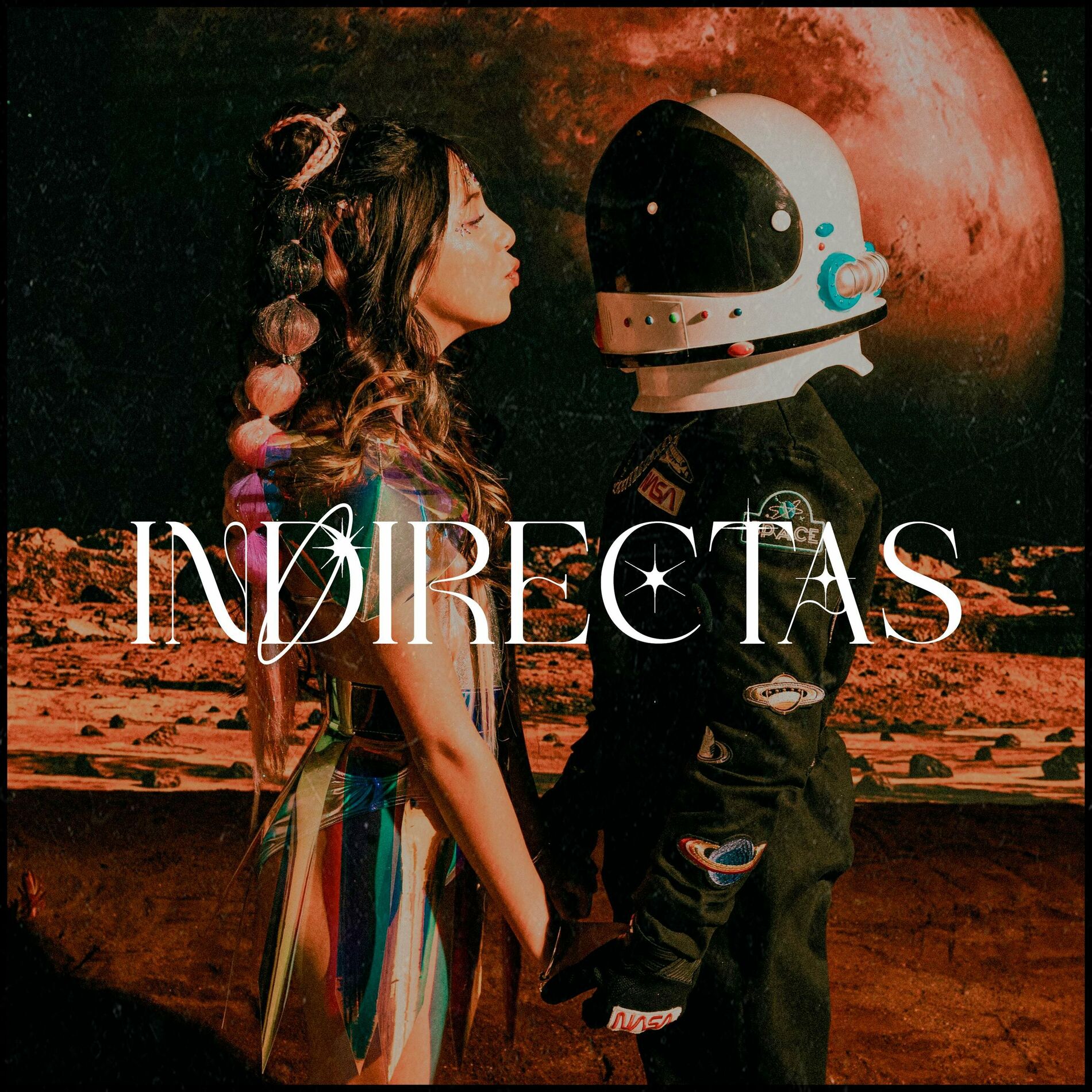 Album cover of Indirectas