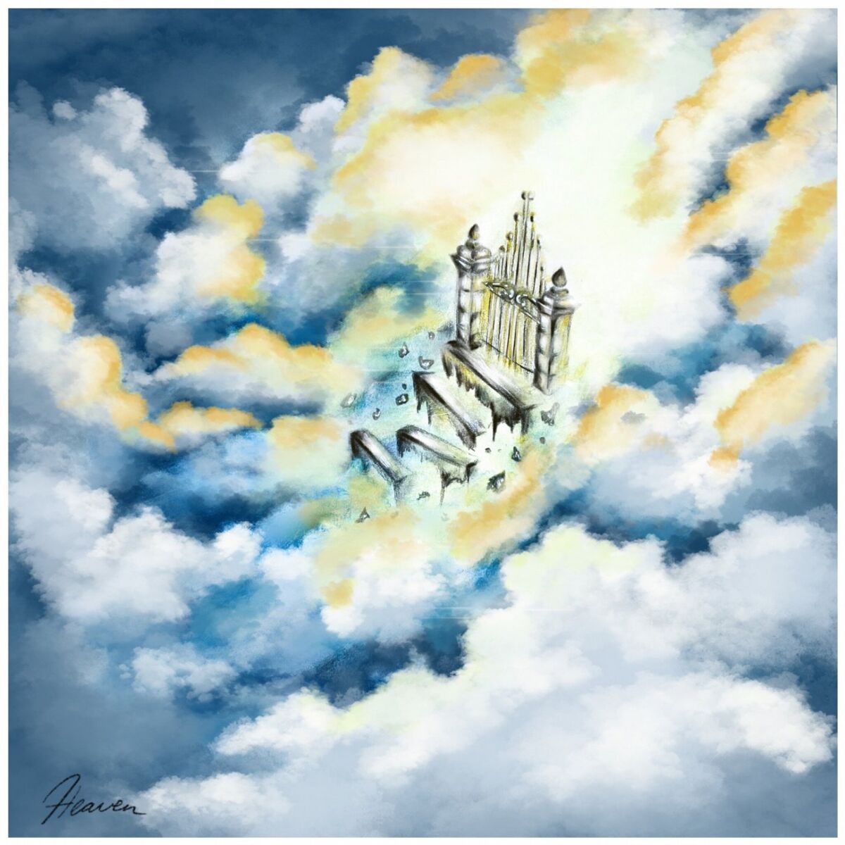Album cover of Heaven
