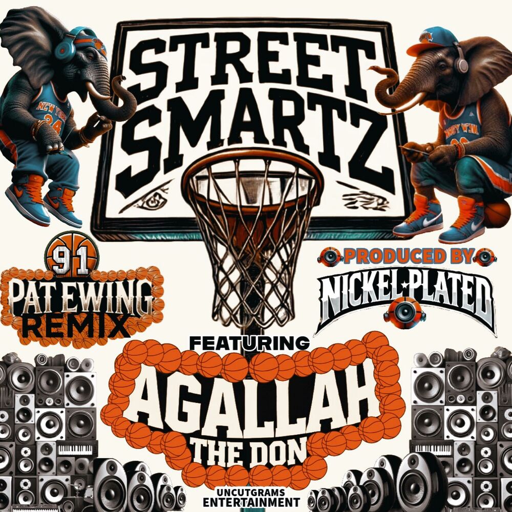 Picture of 91 Pat Ewing (feat. Agallah The Don) [REMIX]