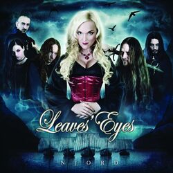 Cover of Njord