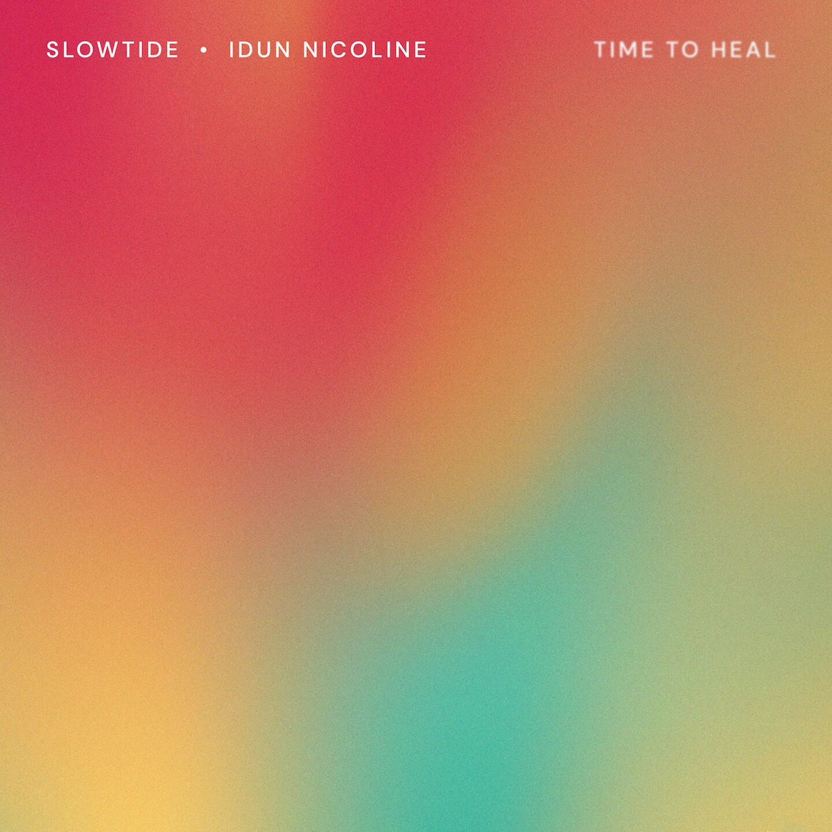 Album cover of Time To Heal