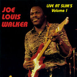 Cover of Live At Slim's: Vol. 1 (Live At Slim's / San Francisco, CA / 1990)