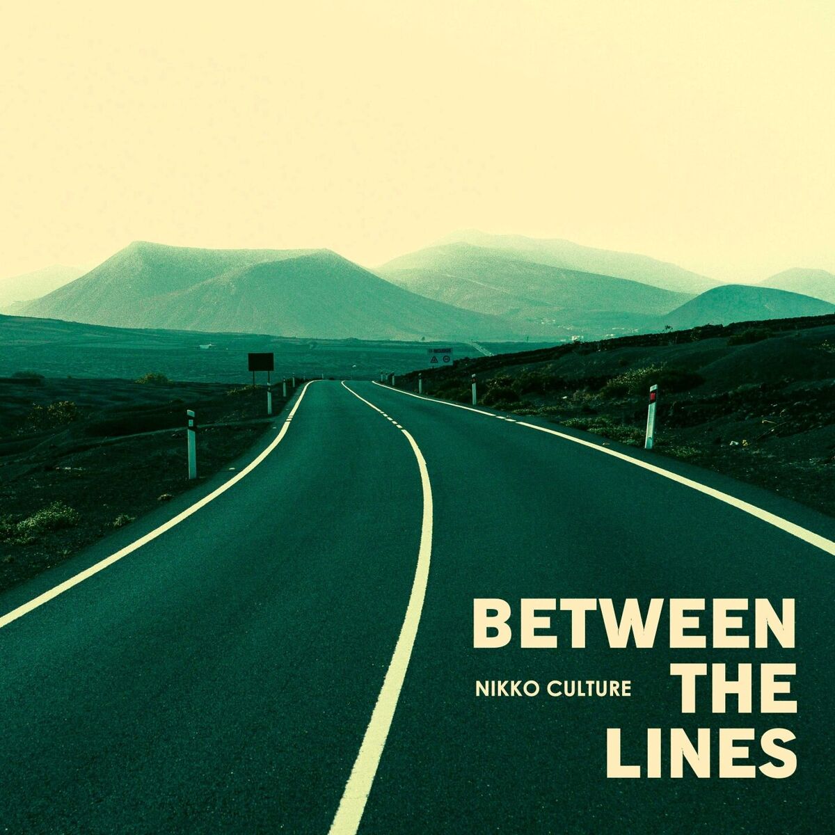 Album cover of Between the Lines