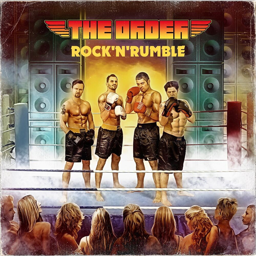 Picture of Rock 'N' Rumble