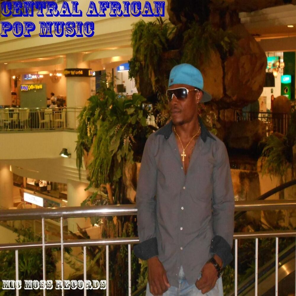 Picture of Central African Pop Music