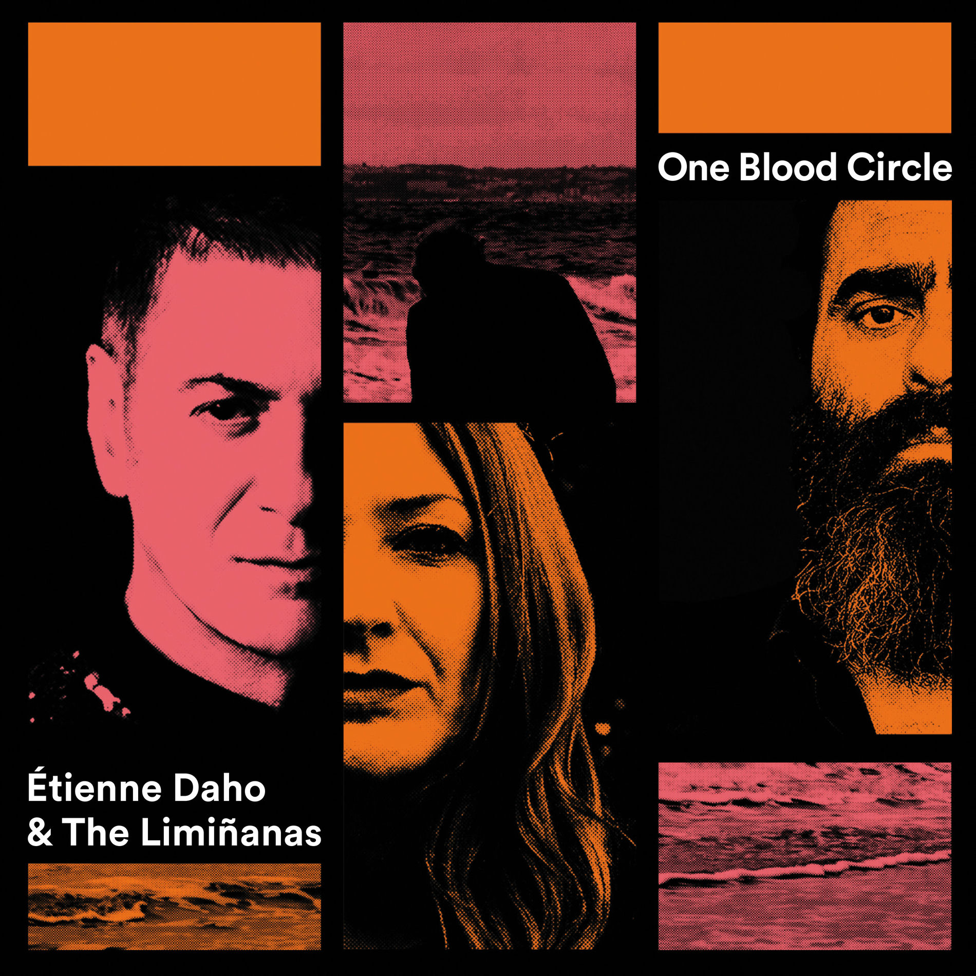 Album cover of One Blood Circle