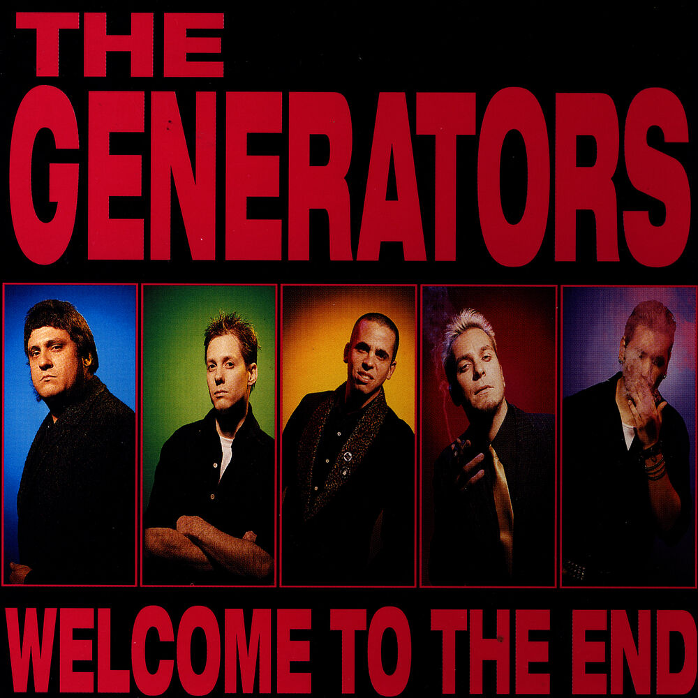 Picture of Welcome To The End