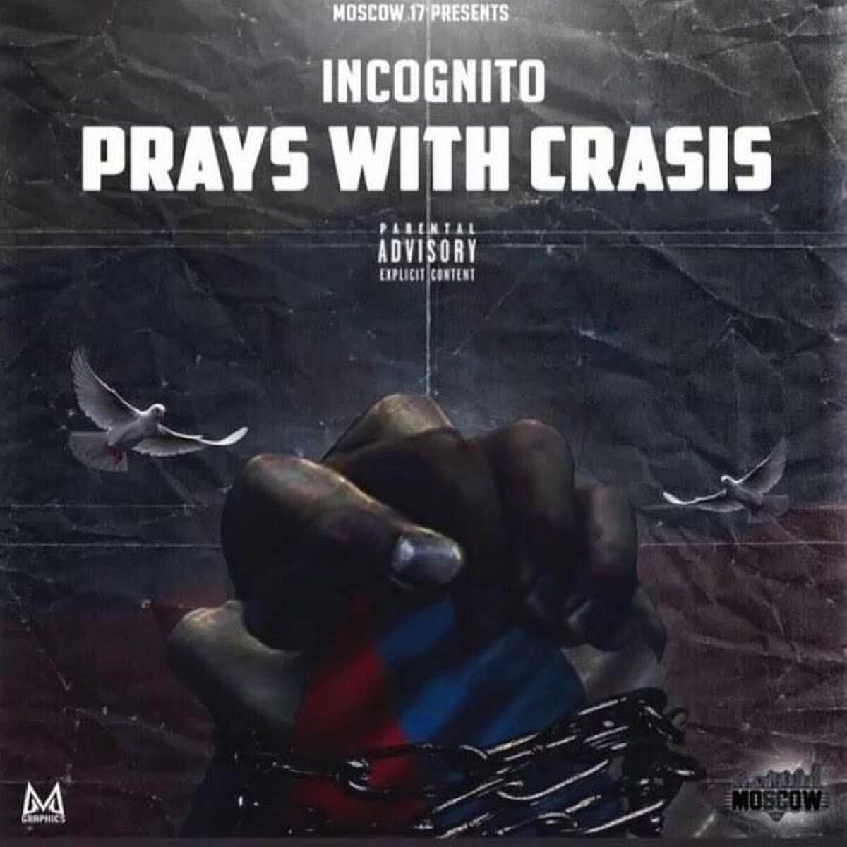 Album cover of Prays with Crasis