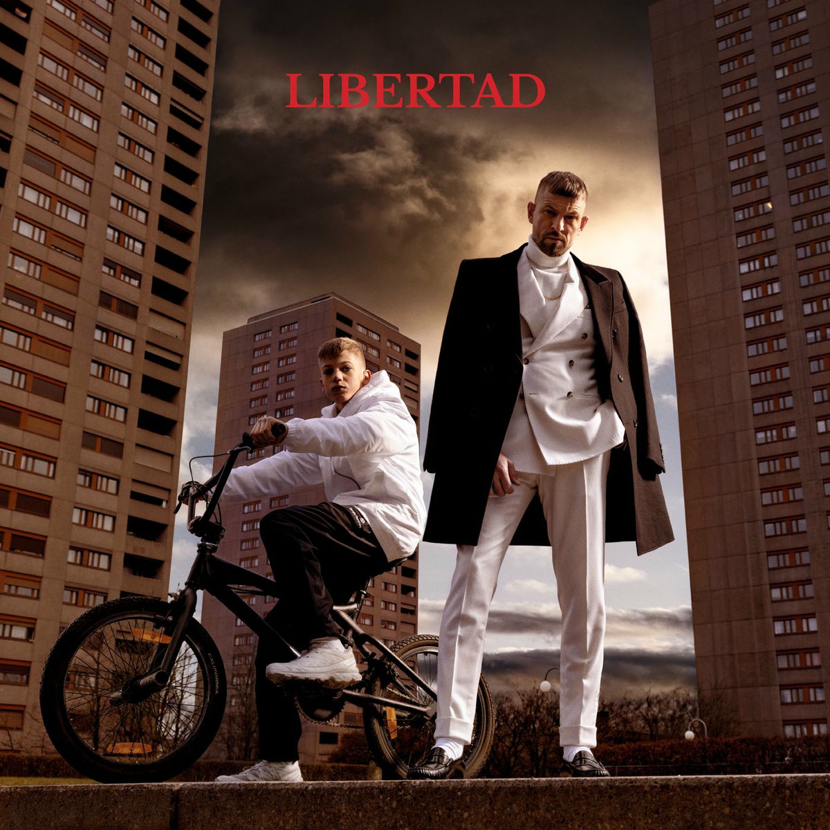 Album cover of Libertad