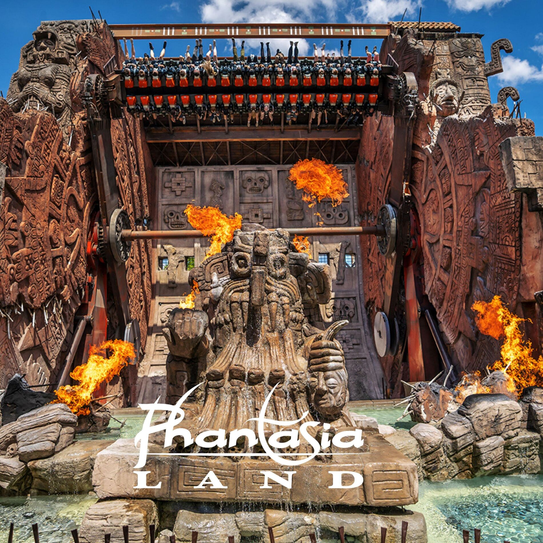 Album cover of Talocan (Die Rache des Tlaloc)