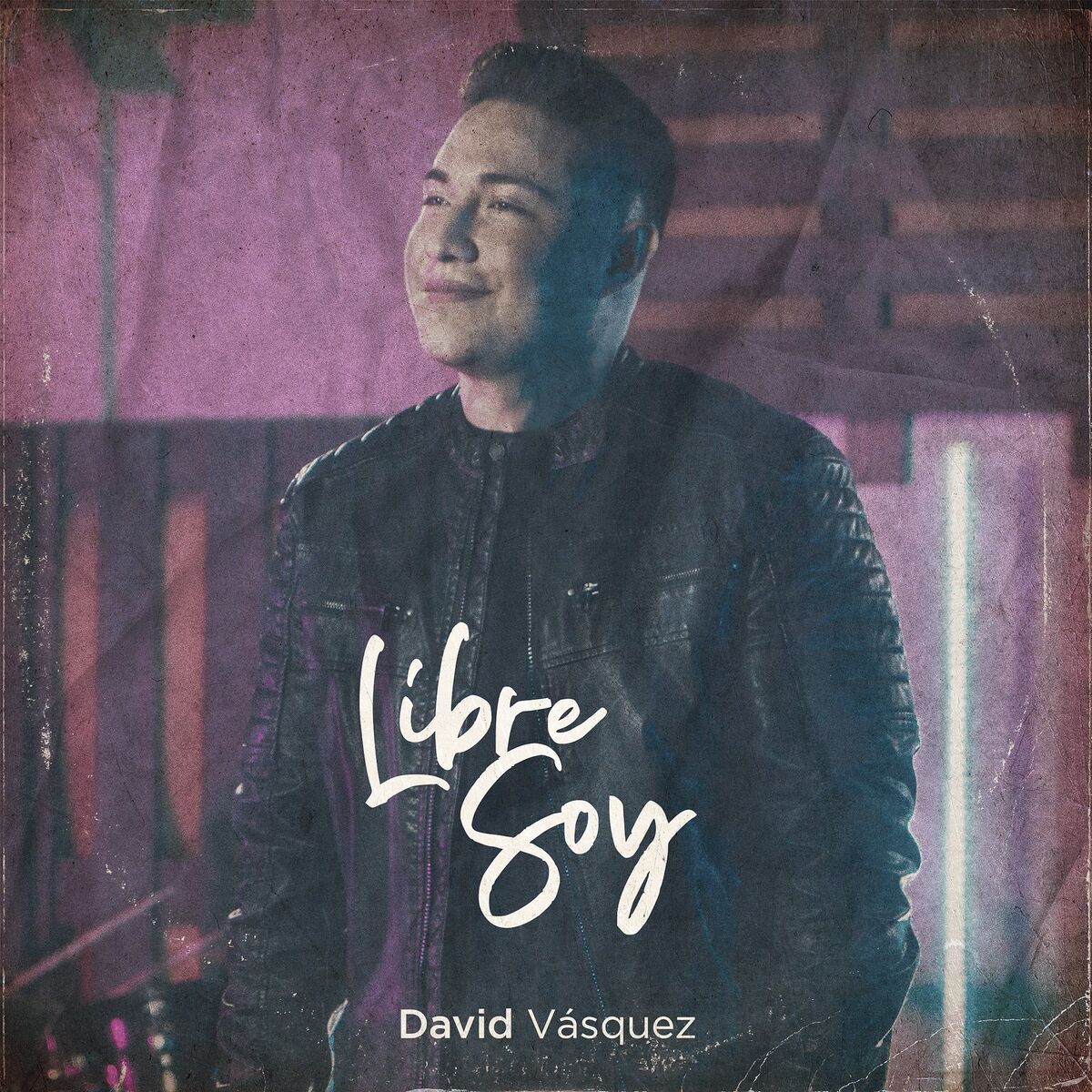 Album cover of Libre Soy