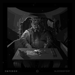 Cover of Bloodsport EP