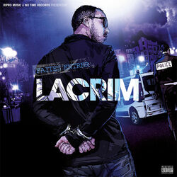 Cover of Faites entrer Lacrim